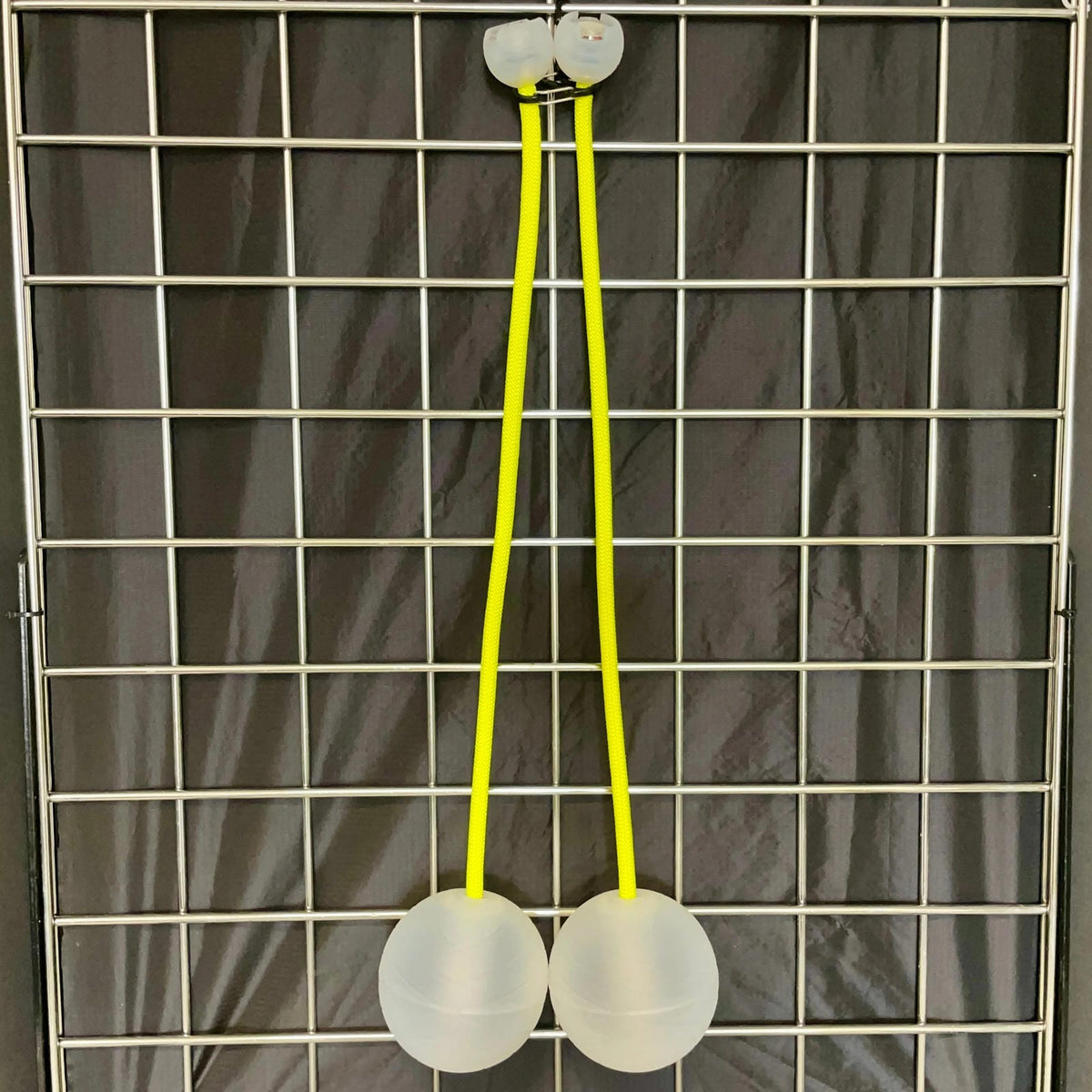 Customized OrbPoi LED Contact Poi