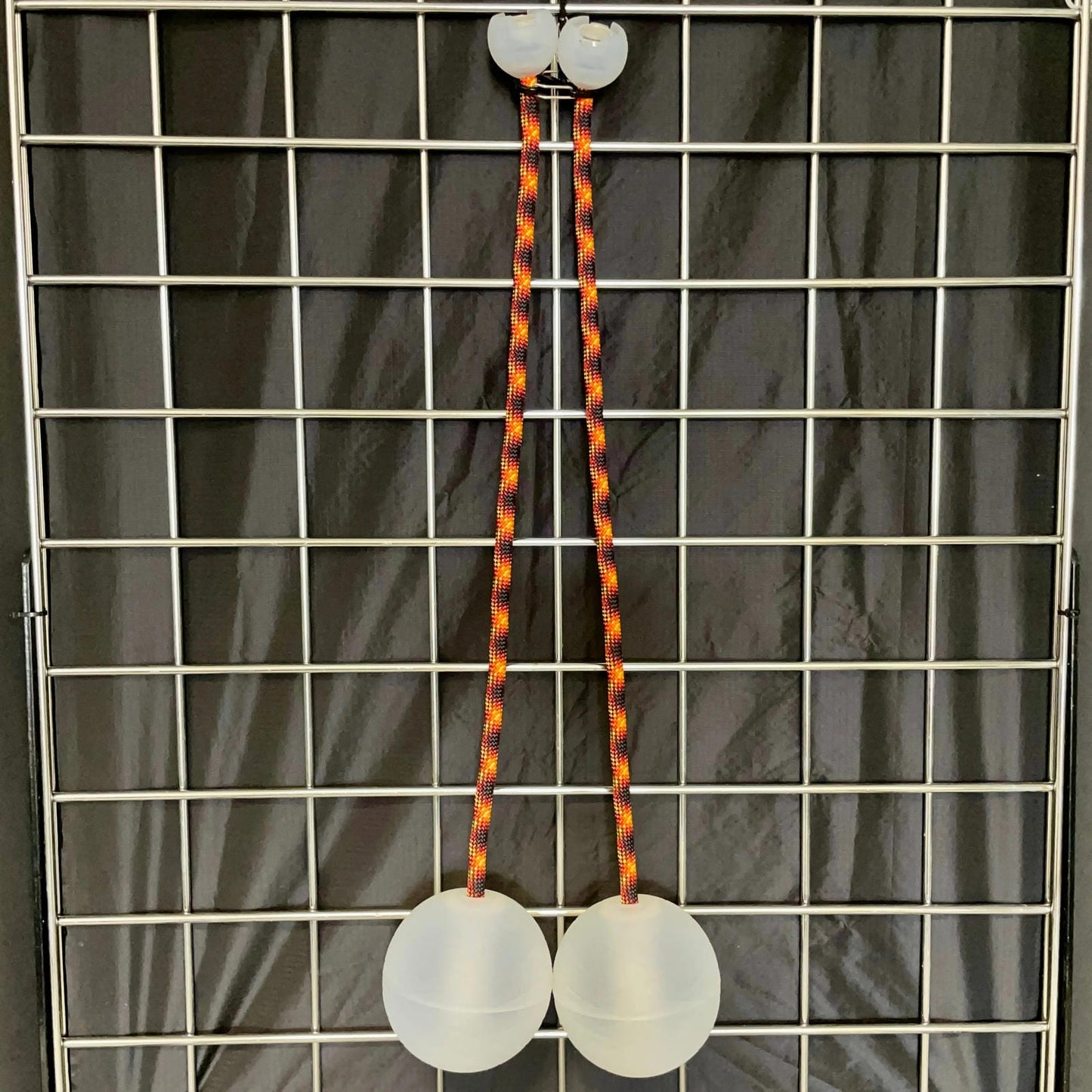 Customized OrbPoi LED Contact Poi