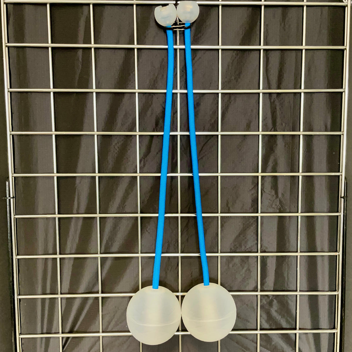 Customized OrbPoi LED Contact Poi