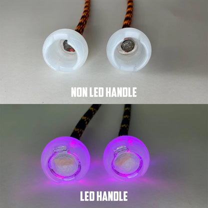 Customized OrbPoi Pro LED Contact Poi