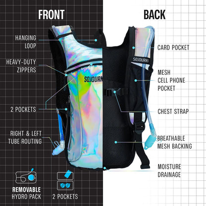 Hydration Pack Backpack (Small)