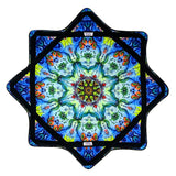 Mougee Classic Flow Star - 27"  Diameter - 14 oz