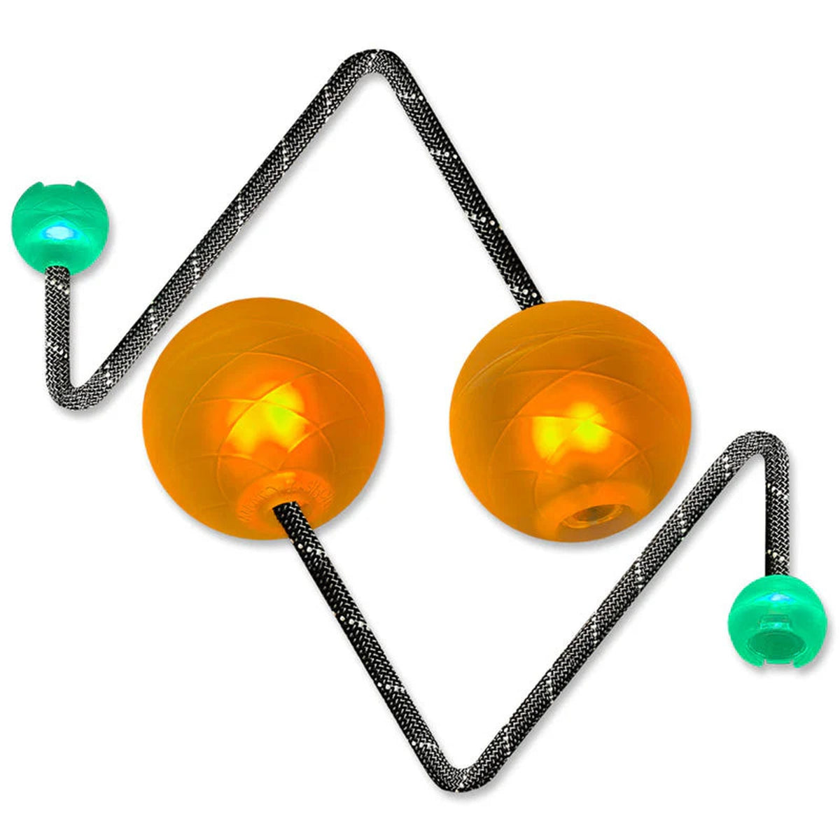 OrbPoi Pro w/ LED Handles