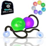 OrbPoi LED Contact Poi