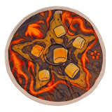 Mougee Star - Pizza Series - Perfectly Weighted
