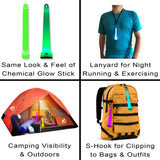 Digi Poi Rechargeable LED Glow Stick Kit