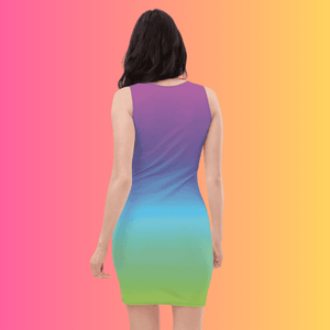 Women's Festie Body Con Dress