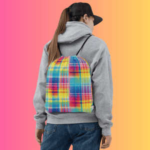 Festie Drawstring Bag