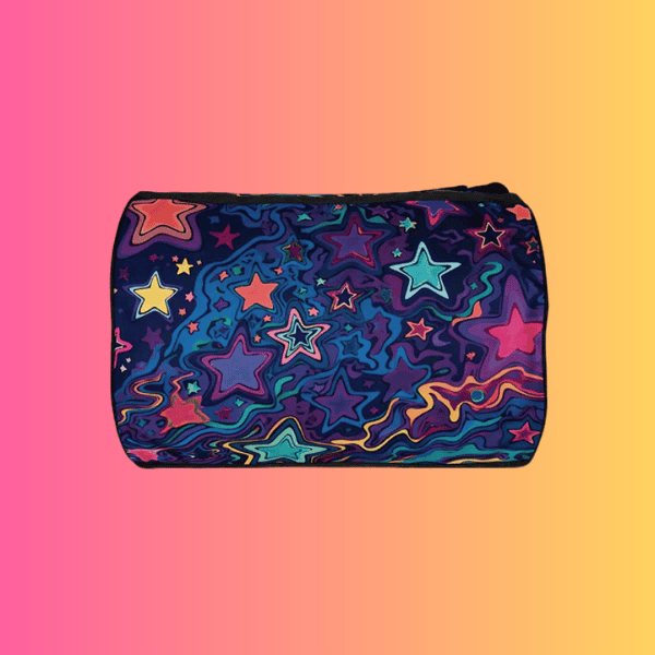 Trippy Universe Festival Travel Bag - Your Essential Rave Companion