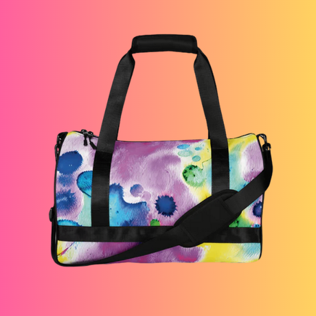 Alcohol Ink Festie Travel Bag - EDMFestieGear.com