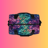 Mermaid Scale Festival Travel Bag for Ravers