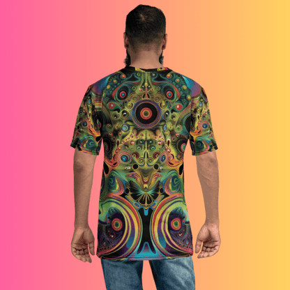 Festival Vibes Ultra Comfort Men’s T-Shirt for Raves