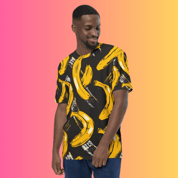 Ultimate Festival Vibes Men's T-Shirt for Rave Enthusiasts