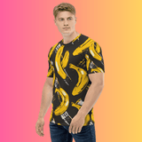 Ultimate Festival Vibes Men's T-Shirt for Rave Enthusiasts