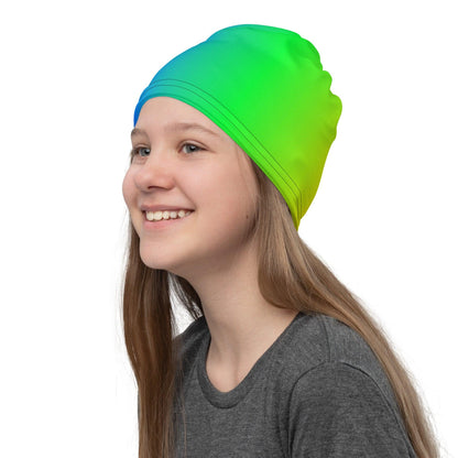 Neon Radiant Multi-Use Neck Gaiter for Festivals - EDMFestieGear.com