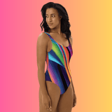Custom One-Piece Festival Swimsuit for the Ultimate Rave Experience