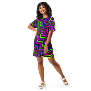 Women's Festie T-Shirt Dress
