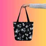Diamond Tote Bag for Raves and Festivals - EDMFestieGear.com