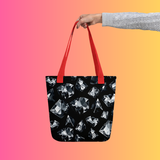 Diamond Tote Bag for Raves and Festivals - EDMFestieGear.com