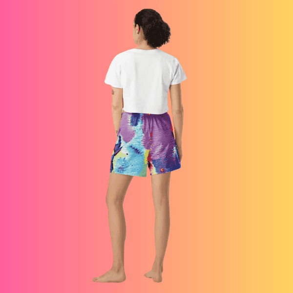 Festie Athletic Shorts