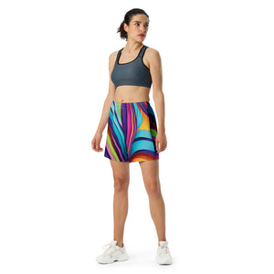 Festie Athletic Shorts
