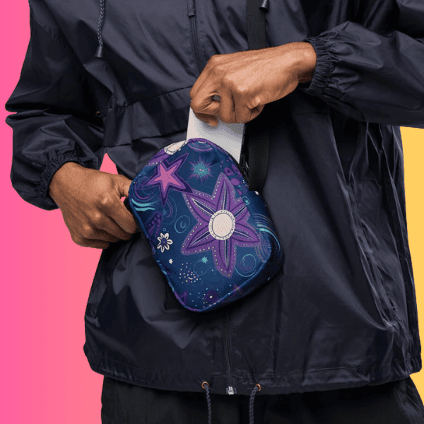 Festie Crossbody Utility Bag