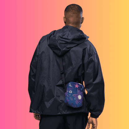 Chic Utility Crossbody Bag for Festival Vibes