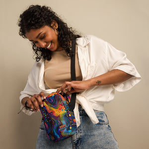 Festie Crossbody Utility Bag