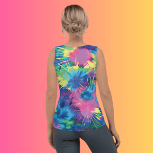 Women's Festie Tank Top