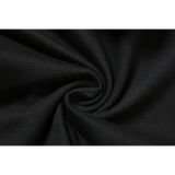 Gothic Techwear Hollow-Out Bodysuit