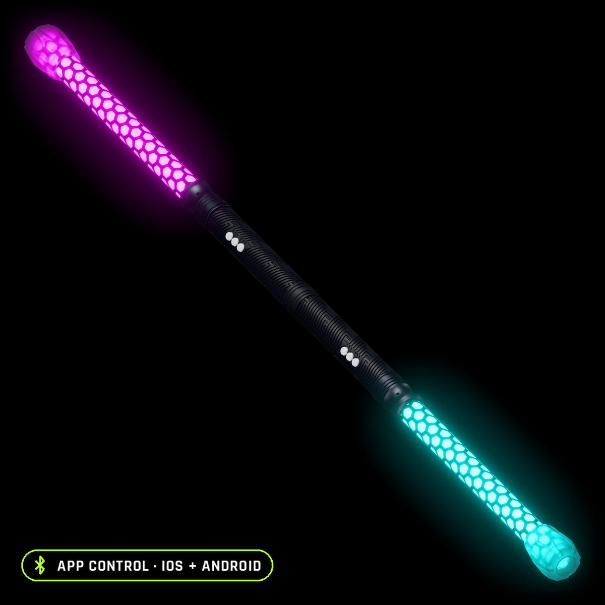 LED Staff Kit