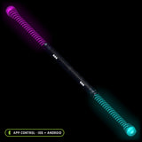 LED Staff Kit