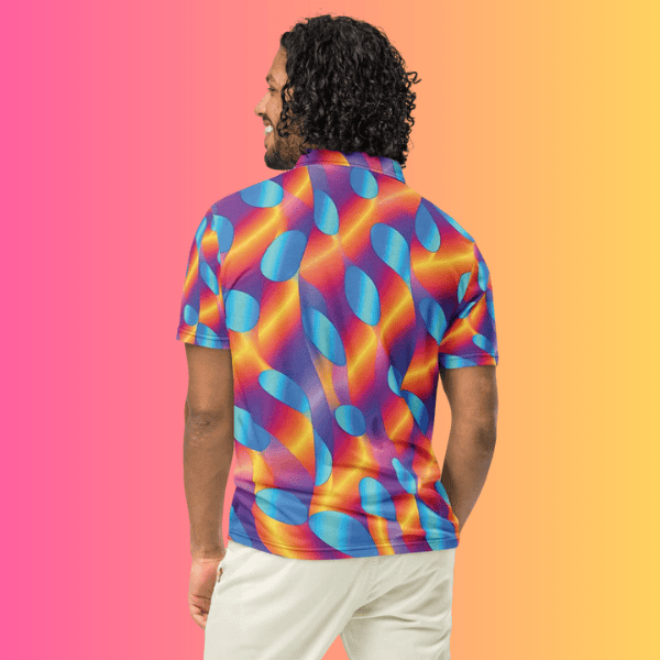 Abstract Polo - Your Ultimate Festival Vibe