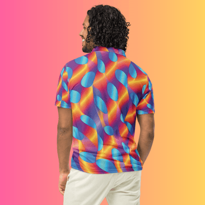 Abstract Polo - Your Ultimate Festival Vibe