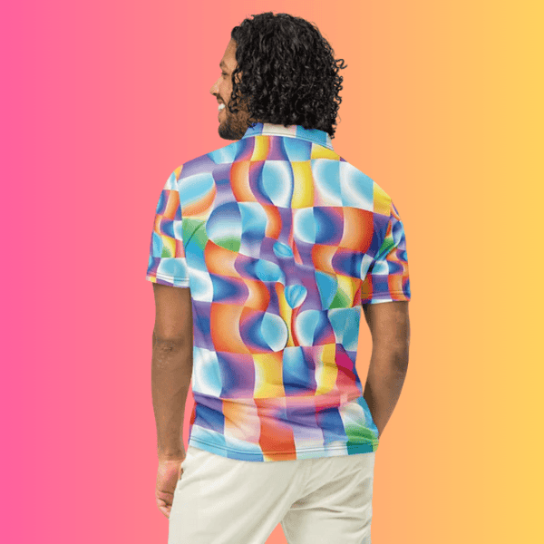 Men's Festie  Polo