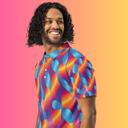Abstract Polo - Your Ultimate Festival Vibe