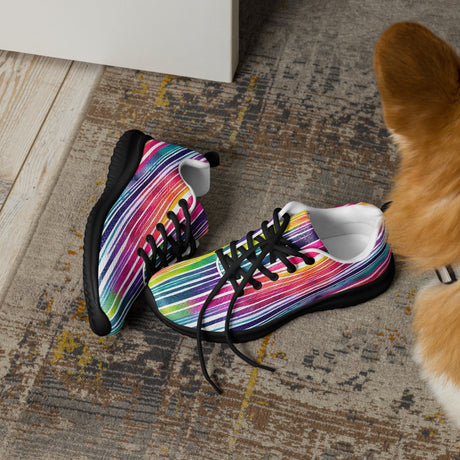 Men’s athletic shoes - EDMFestieGear.com