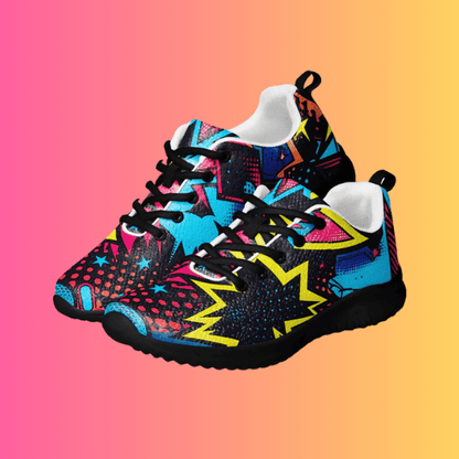 Men's Lightweight and Stylish Festival EDM Rave Shoes