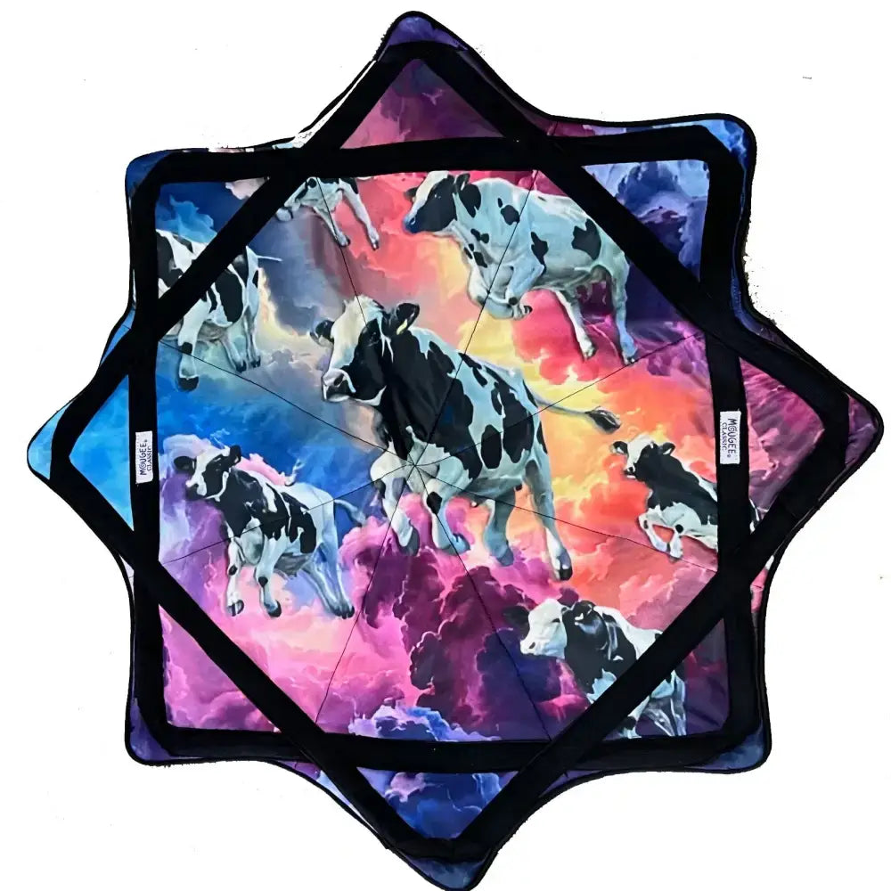 Mougee Classic Flow Star - 27"  Diameter - 14 oz