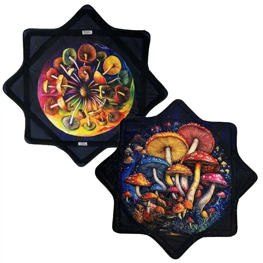 Mougee Classic Flow Star - 27"  Diameter - 14 oz