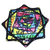 Mougee Classic Flow Star - 27"  Diameter - 14 oz