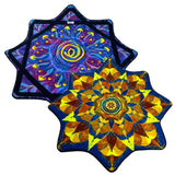 Mougee Classic Flow Star - 27"  Diameter - 14 oz