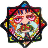 Mougee Classic Flow Star - 27"  Diameter - 14 oz