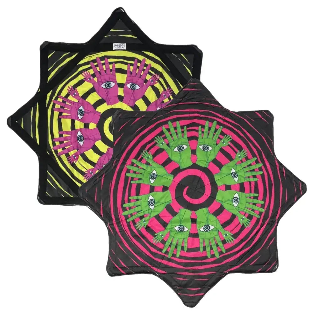 Mougee Classic Flow Star - 27"  Diameter - 14 oz