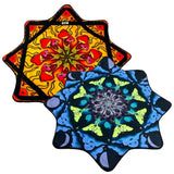 Mougee Classic Flow Star - 27"  Diameter - 14 oz