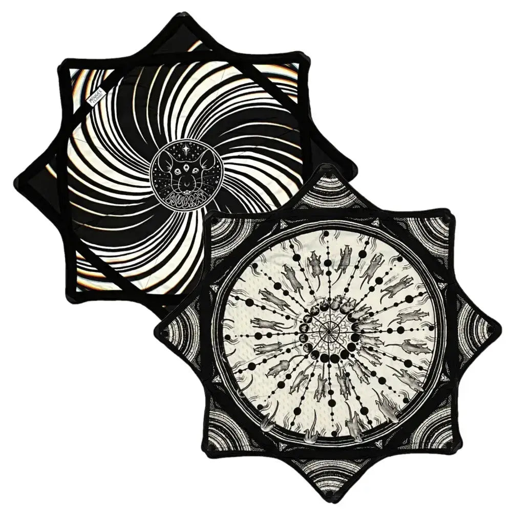 Mougee Classic Flow Star - 27"  Diameter - 14 oz
