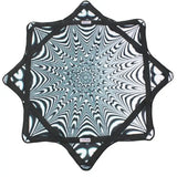 Mougee Classic Flow Star - 27"  Diameter - 14 oz