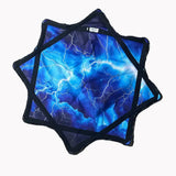 Mougee Spark Flow Star - AIR 28" MIDWAY 24" MINI 21" MICRO 13" - Rechargeable Multi-Colored LED Lights - 3 Modes