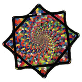 Mougee Spark Flow Star - AIR 28" MIDWAY 24" MINI 21" MICRO 13" - Rechargeable Multi-Colored LED Lights - 3 Modes