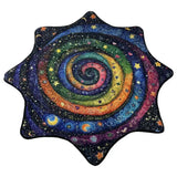 Mougee Star Midway- 24" Diameter -Not too big, Not too small - Just right